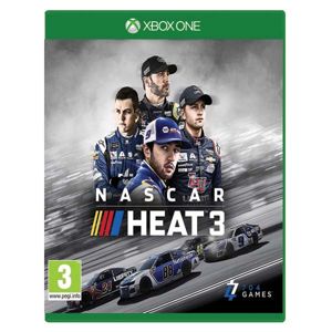 NASCAR: Heat 3 XBOX ONE