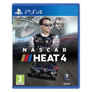 NASCAR: Heat 4 PS4