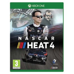 NASCAR: Heat 4 XBOX ONE