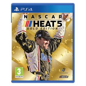 NASCAR: Heat 5 (Gold Edition) PS4