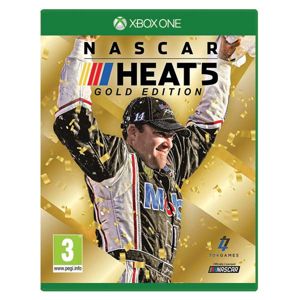 NASCAR: Heat 5 (Gold Edition) XBOX ONE