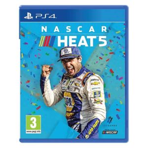 NASCAR: Heat 5 PS4