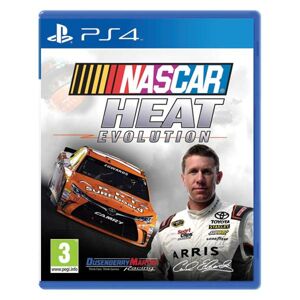 NASCAR: Heat Evolution PS4