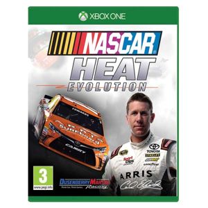NASCAR: Heat Evolution XBOX ONE