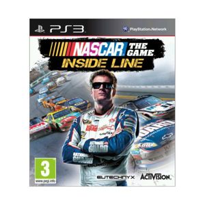NASCAR: Inside the Line PS3