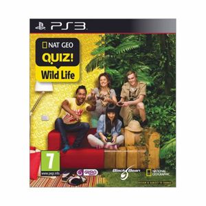 NatGeo Quiz: Wild Life PS3