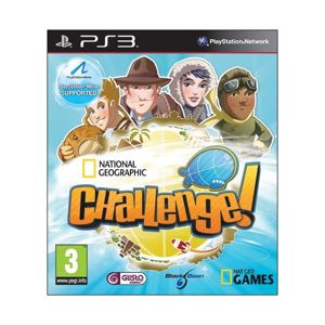 National Geographic Challenge! PS3