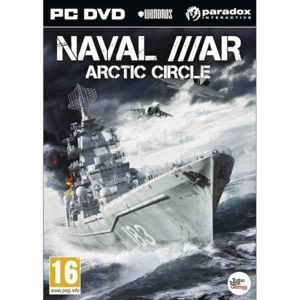 Naval War: Arctic Circle PC