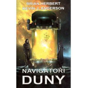 Navigátoři Duny sci-fi