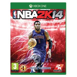 NBA 2K14 XBOX ONE