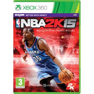NBA 2K15 XBOX 360