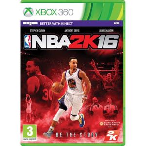 NBA 2K16 XBOX 360