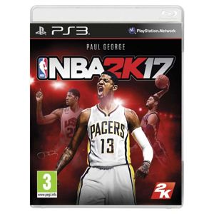 NBA 2K17 PS3