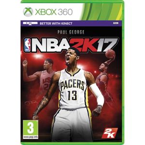 NBA 2K17 XBOX 360