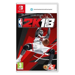 NBA 2K18 (Legend Edition) NSW