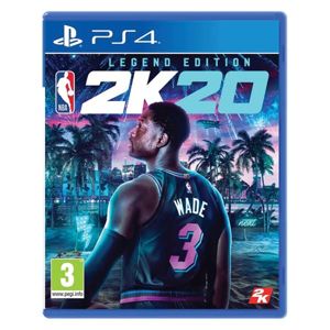 NBA 2K20 (Legend Edition) PS4