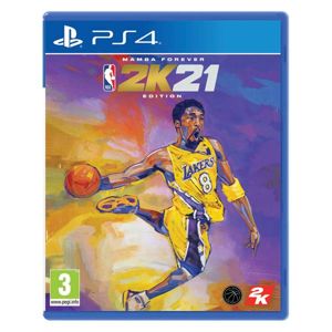 NBA 2K21 (Mamba Forever Edition) PS4
