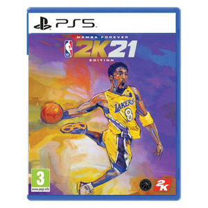 NBA 2K21 (Mamba Forever Edition) PS5
