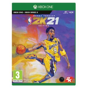 NBA 2K21 (Mamba Forever Edition) XBOX ONE