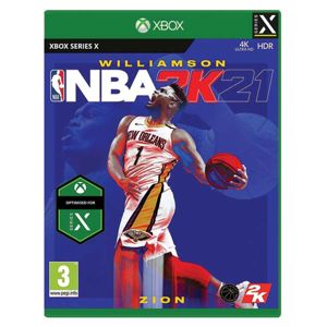 NBA 2K21 XBOX X|S