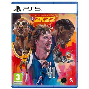 NBA 2K22 (75th Anniversary Edition) PS5