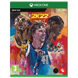 NBA 2K22 (75th Anniversary Edition) XBOX ONE