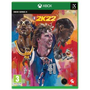 NBA 2K22 (75th Anniversary Edition) XBOX X|S