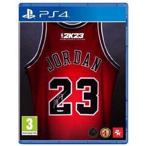 NBA 2K23 (Championship Edition) PS4