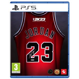 NBA 2K23 (Championship Edition) PS5