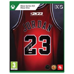 NBA 2K23 (Championship Edition) XBOX ONE