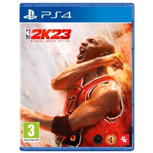 NBA 2K23 (Michael Jordan Edition) PS4