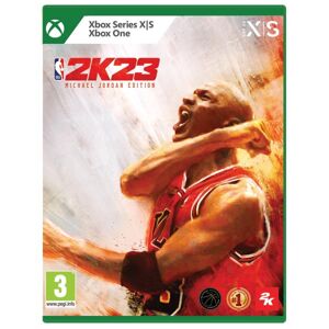 NBA 2K23 (Michael Jordan Edition) XBOX ONE