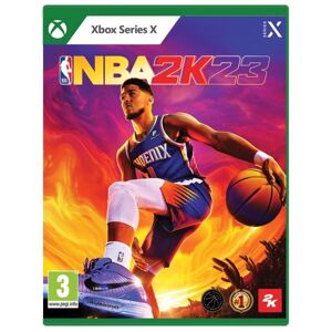 NBA 2K23 XBOX Series X