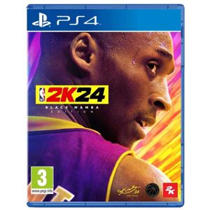 NBA 2K24 (Black Mamba Edition) PS4