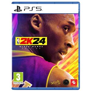NBA 2K24 (Black Mamba Edition) PS5