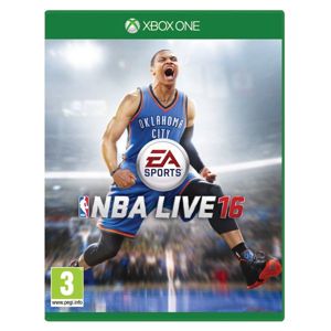 NBA Live 16 XBOX ONE