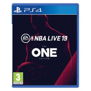 NBA Live 19 PS4