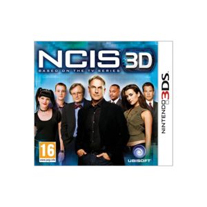 NCIS 3D 3DS