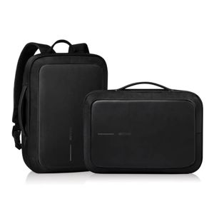 Nedobytný batoh a kufrík XD Design Bobby Bizz, čierny P705.571