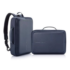 Nedobytný batoh a kufrík XD Design Bobby Bizz, modrý P705.575