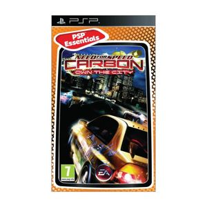 Need for Speed Carbon: Own the City PSP