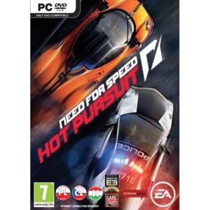 Need for Speed: Hot Pursuit CZ PC