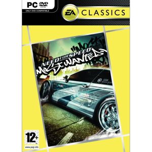 Need for Speed: Most Wanted PC