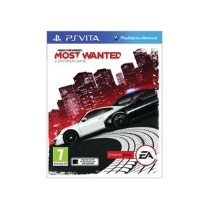 Need for Speed: Most Wanted PS Vita