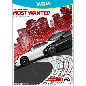 Need for Speed: Most Wanted Wii U