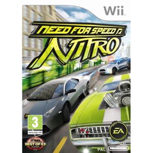 Need for Speed: Nitro Wii