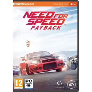 Need for Speed: Payback PC CIAB  CD-key