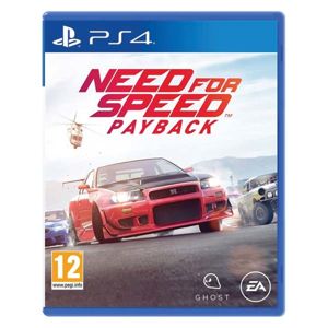 Need for Speed: Payback PS4