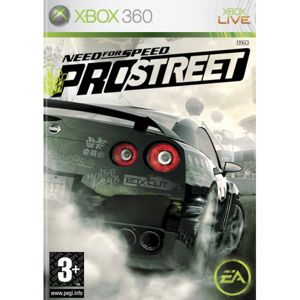 Need for Speed: ProStreet XBOX 360