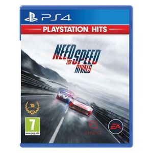 Need for Speed: Rivals PS4